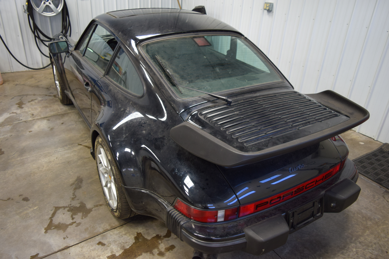 Illustration for article titled Barn Fresh 930 Turbo!